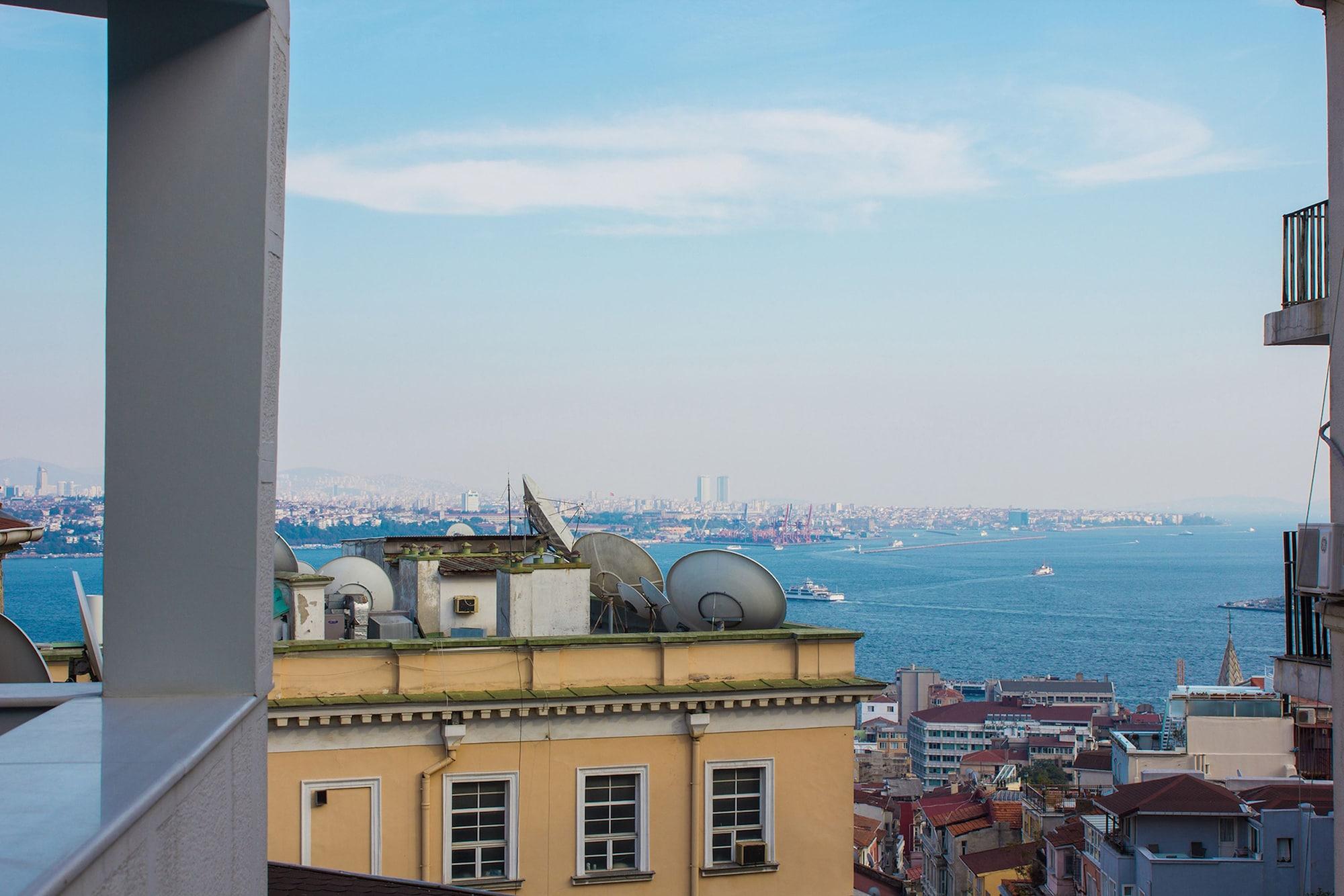 The Story Hotel Pera Istanbul Eksteriør bilde